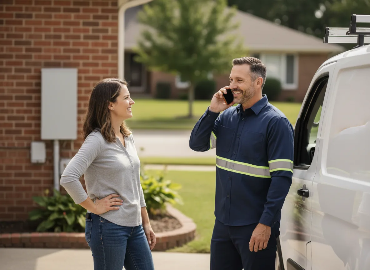 Electrical repair frequently asked questions in Gilbertville, IA